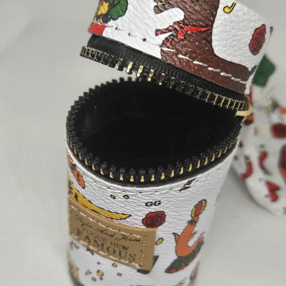 Purse Keychain - Picture 3 of 8